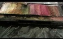 Makeup on Trial  ft... Real Colors  Baked Metallic eye shadow palette