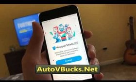 Fortnite Hack 2018 - How to Get free V-BUCKS on iOS, PC, PS4, & XBOX ONE