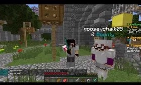 MCSG with Gooseychalk05 Ep1