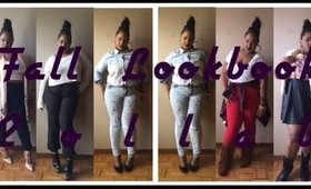 Fall Lookbook Collab | Dolly Roman