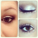 Makeup of the day! 
