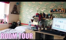 ROOM TOUR