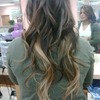 My first ombre hair
