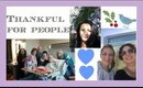 People | Thankful Friday