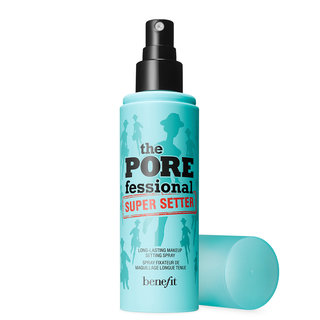 Benefit Cosmetics The POREfessional Super Setter Pore-Minimizing Setting Spray