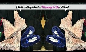 Black Friday Steals For the Mommy To Be: Feat. Adore Me