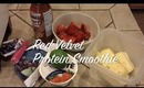 Vitamix 6300 Protein Shake Recipe: Red Velvet
