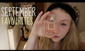 September Favourites