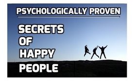 5 Secrets Of Happy People | Psychologically Proven | SuperWowStyle - smile with prachi series