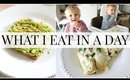 What I Eat in a Day (and what I feed my girls) | Kendra Atkins