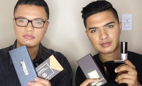 Makeup Haul with MonsiieurAlex!!!