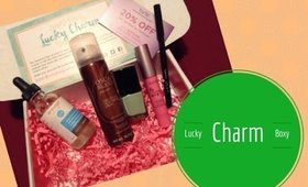 March BoxyCharm opening