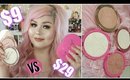 Makeup Revolution Skin Kiss vs Jeffree Star Skin Frost | DUPE?