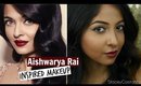 Aishwarya Rai Bachchan Cannes Film Festival 2016 Inspired Makeup Tutorial | Stacey Castanha