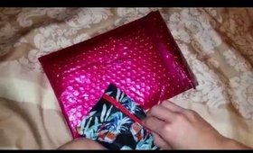 JUNE 2014 IPSY BAG