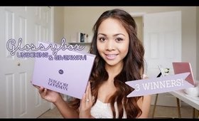 May GLOSSYBOX unboxing & GIVEAWAY (3 WINNERS!) | Charmaine Manansala