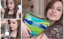 Tampons & Pads, OH MY!