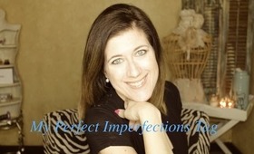 My Perfect Imperfections TAG