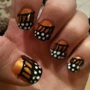 Monarch nails