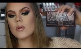 Anastasia Beverly Hills "Amrezy" Palette Tutorial