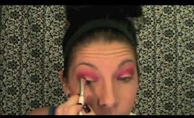 Halloween 2011 :: Ringmaster Makeup
