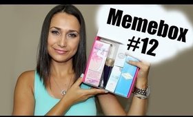 Memebox Global #12 Unboxing