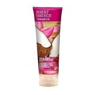 Desert Essence Hand and Body Lotion