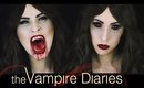 'The Vampire Diaries' Katherine Pierce Inspired Makeup Tutorial | Courtney Little