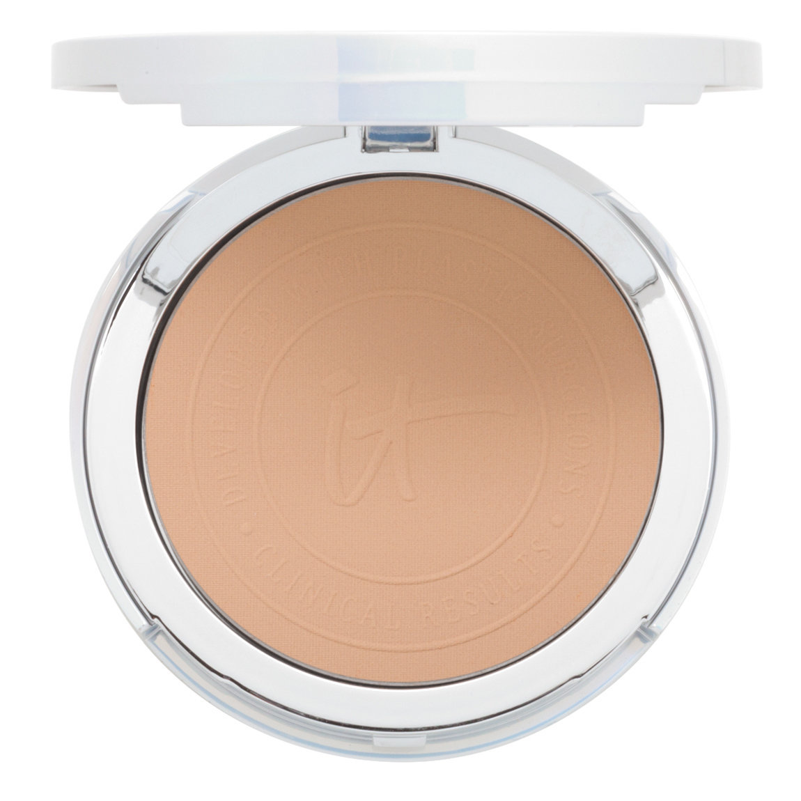 IT Cosmetics Your Skin But Better CC+ Airbrush Perfecting Powder SPF 50 ...