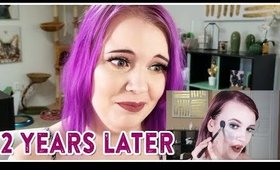 REACTING TO MY VIRAL BLACK HIGHLIGHTER VIDEO (2 YEARS LATER)