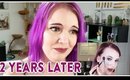 REACTING TO MY VIRAL BLACK HIGHLIGHTER VIDEO (2 YEARS LATER)