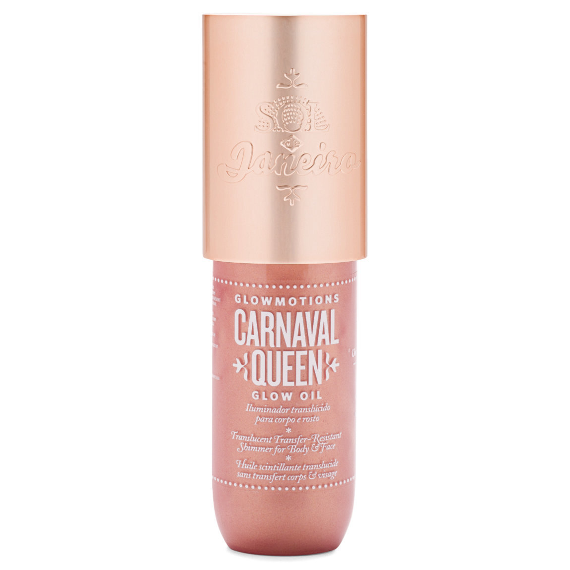 Sol de Janeiro GlowMotions Glow Oil Carnaval Queen alternative view 1.