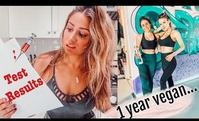 I WENT VEGAN FOR A YEAR AND THIS IS WHAT HAPPENED