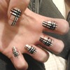 Burberry Nails