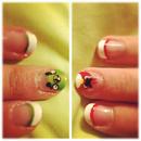 Angry Birds nails