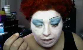 Halloween 2010: Tim Burton's Alice in Wonderland/Queen of Hearts