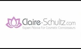Welcome To Claire Schultz Make Up Artistry
