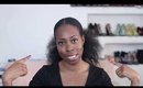 How To: Tutorial on Creating a SLEEK Ponytail on 4C Natural Hair