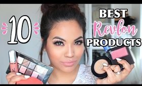 The 10 BEST Revlon Makeup On The Market You Must Try!