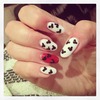 Disney nails