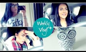 Weekly Vlog | Moving House & Nightmare Day| Ep 31 ♡