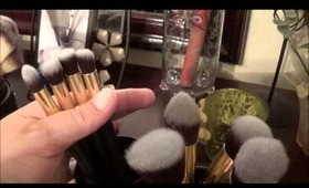 Review Royal Care Cosmetics Makeup Brushes (Part 1)