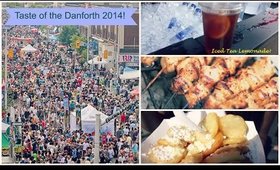 Taste of the Danforth Part II | Paris ♡