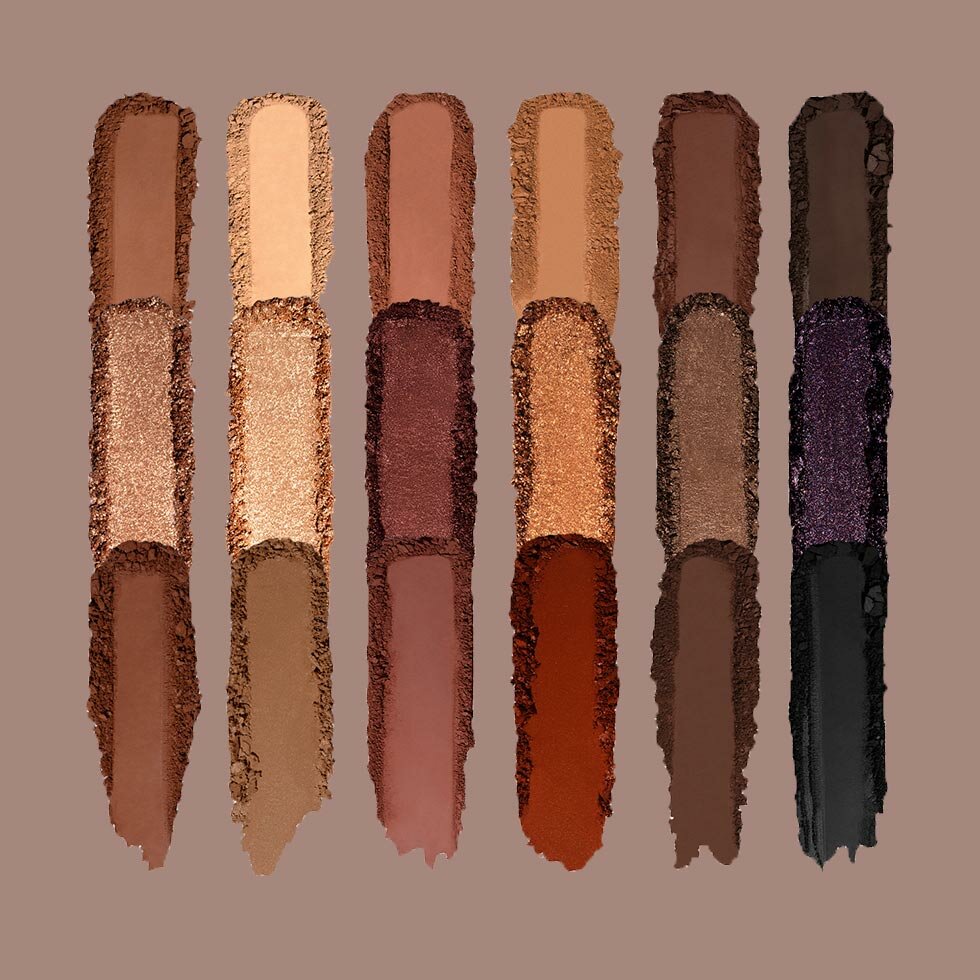 Natasha Denona アイシャドウパレット Eye Sculpt EYE SCULPT PALETTE SAMPLING-0.014 oz - NATASHA DENONA | Sephora