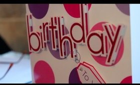 240714 ♡ 22nd Birthday VLOG #1 ❤ Chinese Buffet Dinner