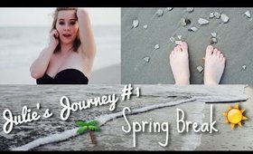 Julie's Journey #1 - Spring Break 2016