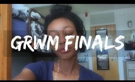 GRWM Finals 2015 | Erin Nicole