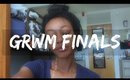 GRWM Finals 2015 | Erin Nicole