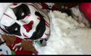 Twisted Christmas: Santa Clown Makeup Tutorial