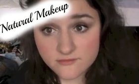 Natural Makeup //Beautybyemleh//